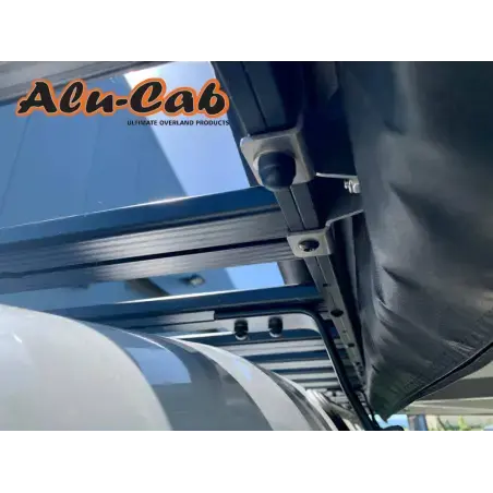 Support de auvent 270° gauche pour galerie slimline Front Runner par Alu-Cab